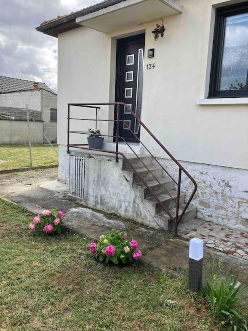 Maison Avec Jardin A Laon / House With Garden In Laon Exterior photo